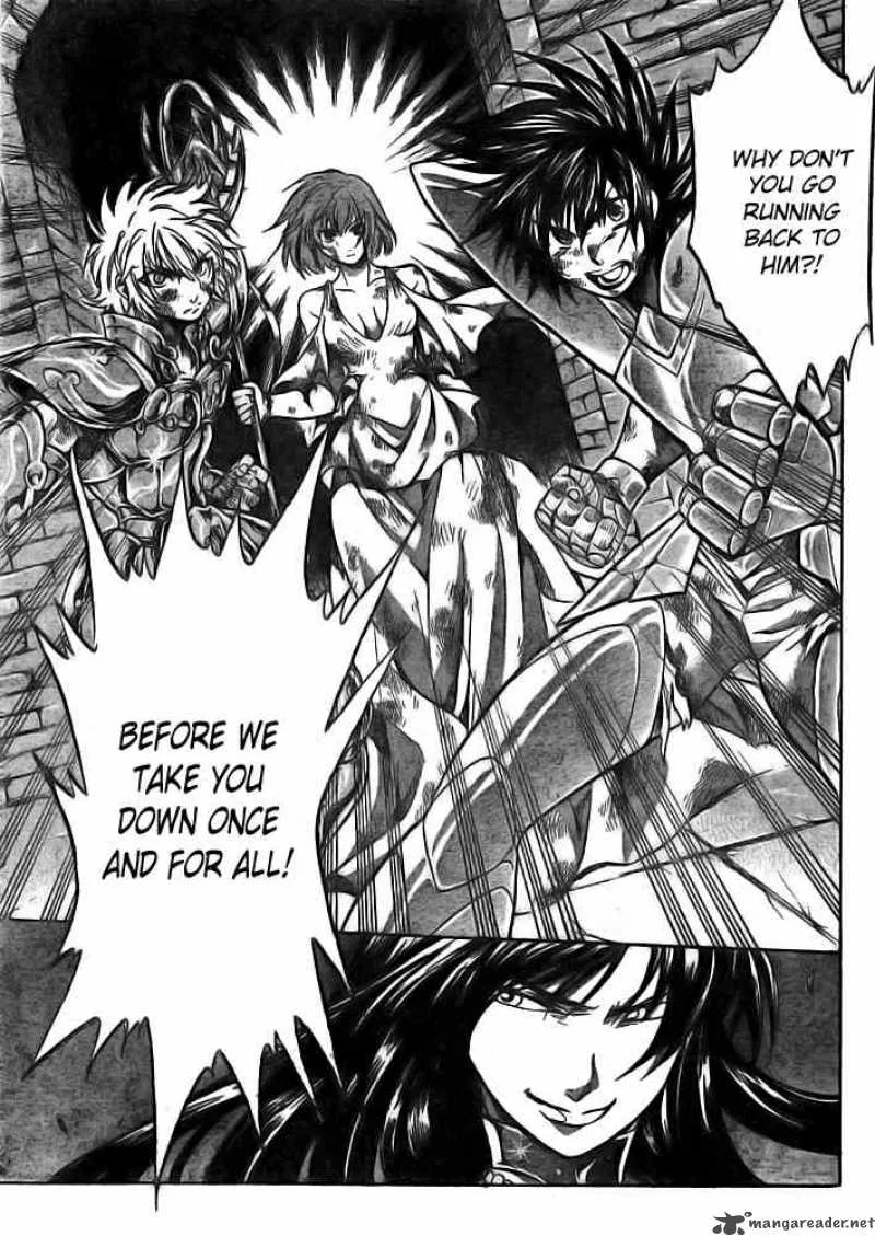 Saint Seiya - The Lost Canvas Chapter 183 page 15
