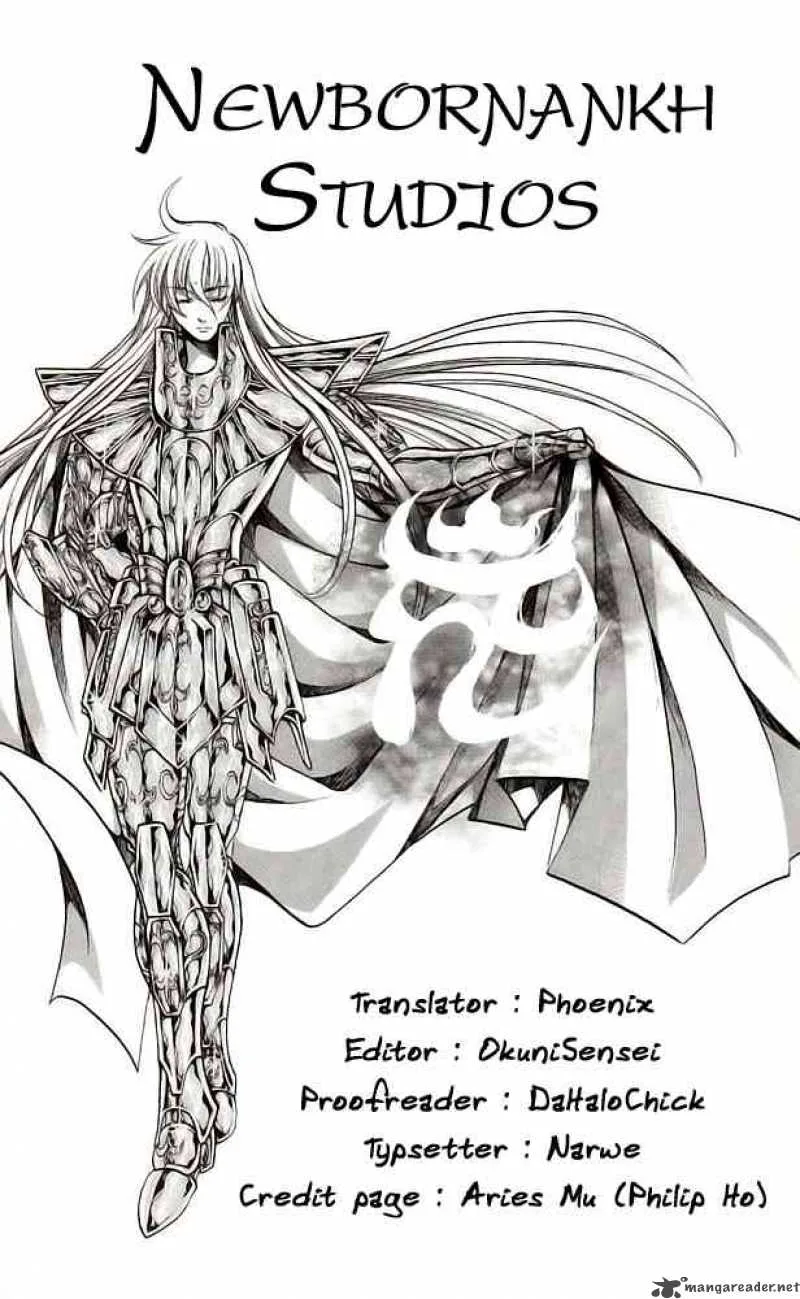 Saint Seiya - The Lost Canvas Chapter 183 page 17