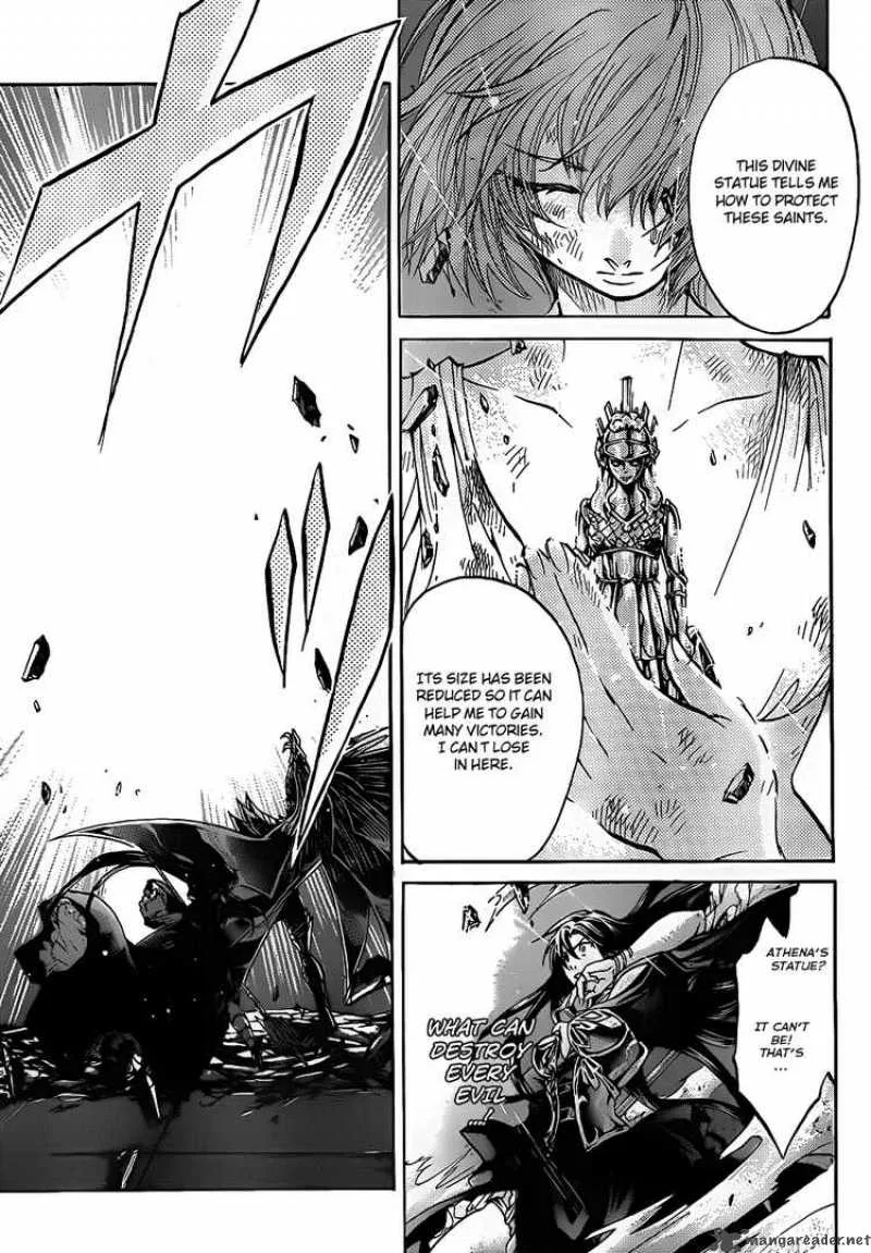 Saint Seiya - The Lost Canvas Chapter 184 page 12