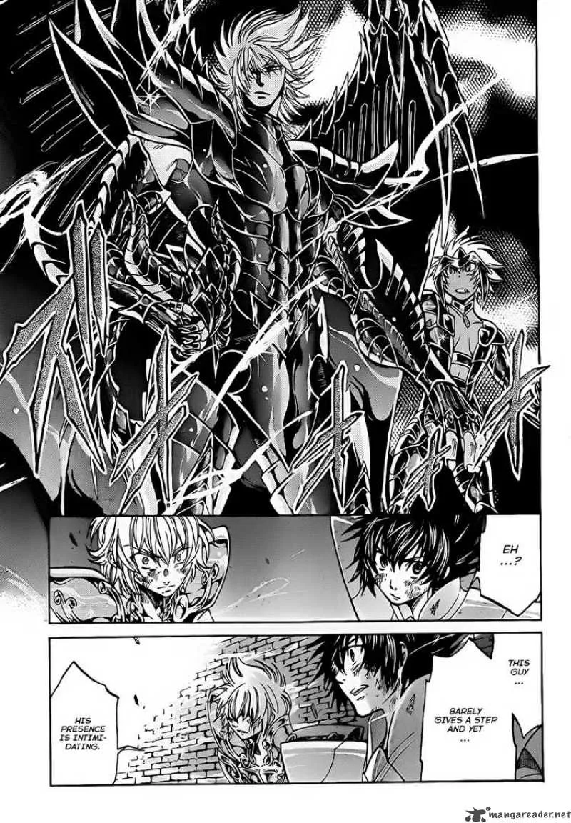 Saint Seiya - The Lost Canvas Chapter 184 page 5