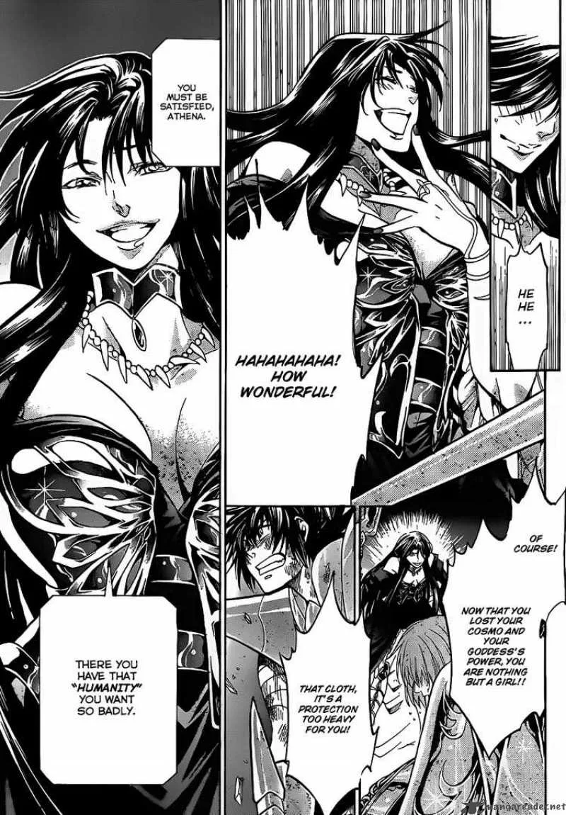 Saint Seiya - The Lost Canvas Chapter 184 page 17
