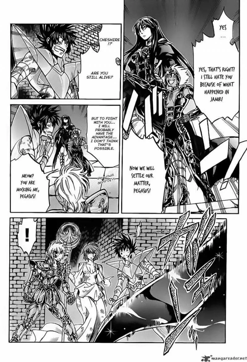 Saint Seiya - The Lost Canvas Chapter 184 page 4