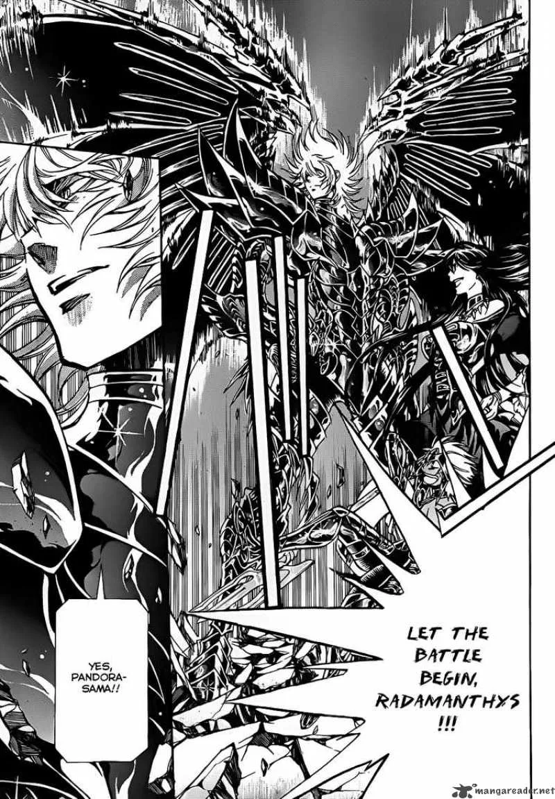 Saint Seiya - The Lost Canvas Chapter 184 page 7