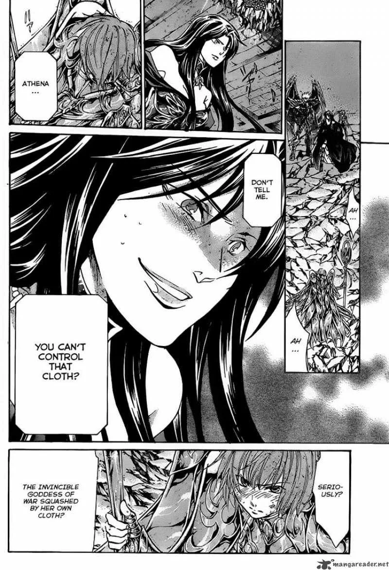 Saint Seiya - The Lost Canvas Chapter 184 page 16