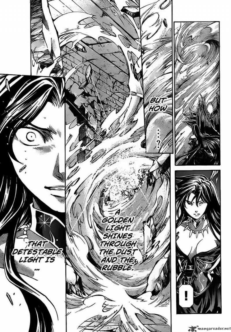 Saint Seiya - The Lost Canvas Chapter 184 page 10