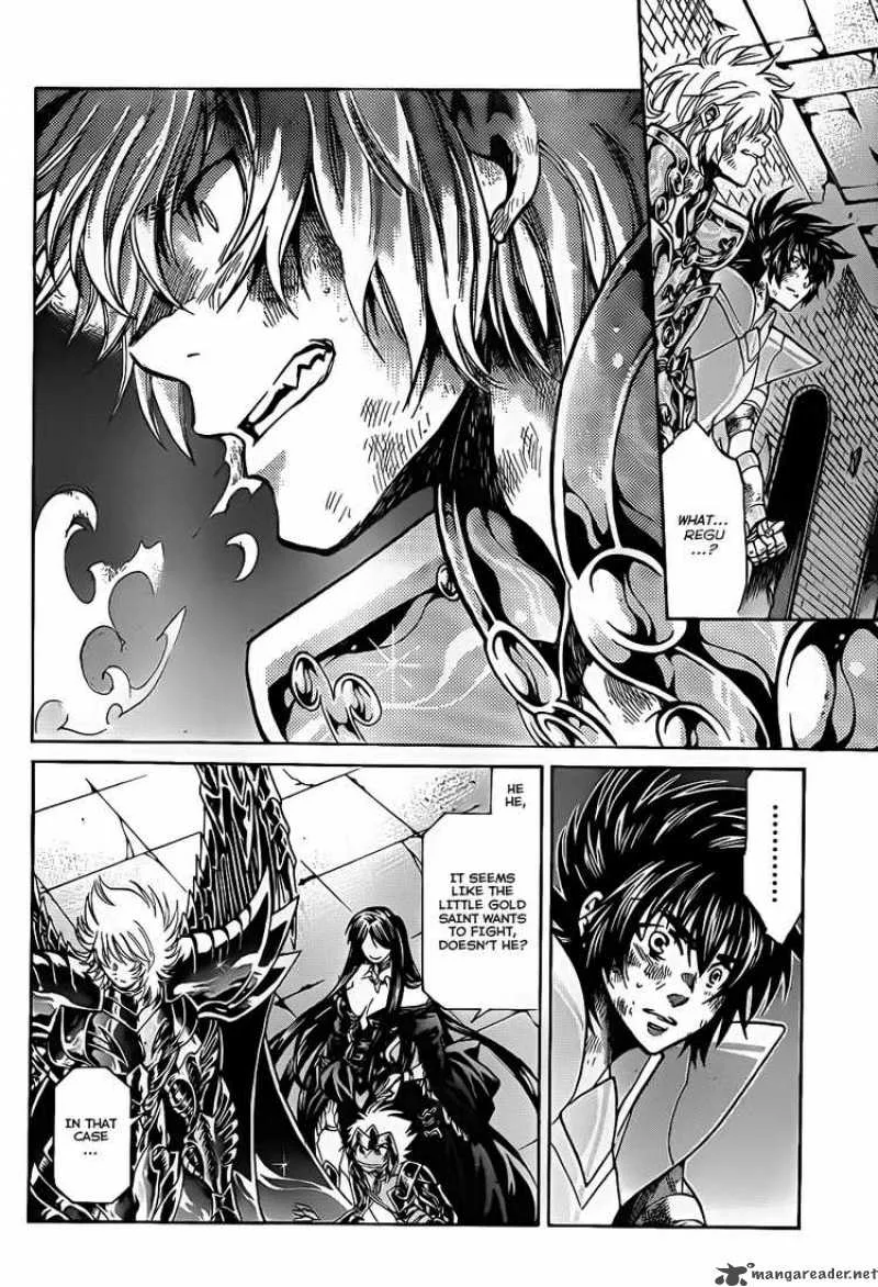 Saint Seiya - The Lost Canvas Chapter 184 page 6
