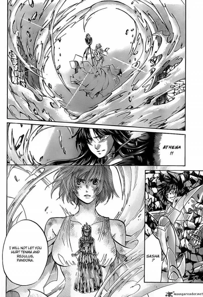 Saint Seiya - The Lost Canvas Chapter 184 page 11