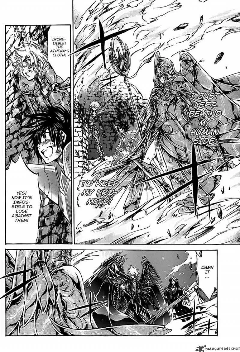 Saint Seiya - The Lost Canvas Chapter 184 page 14