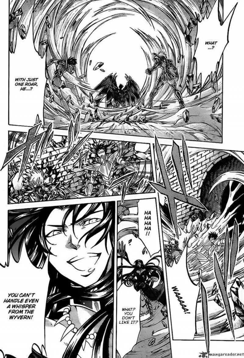 Saint Seiya - The Lost Canvas Chapter 184 page 9