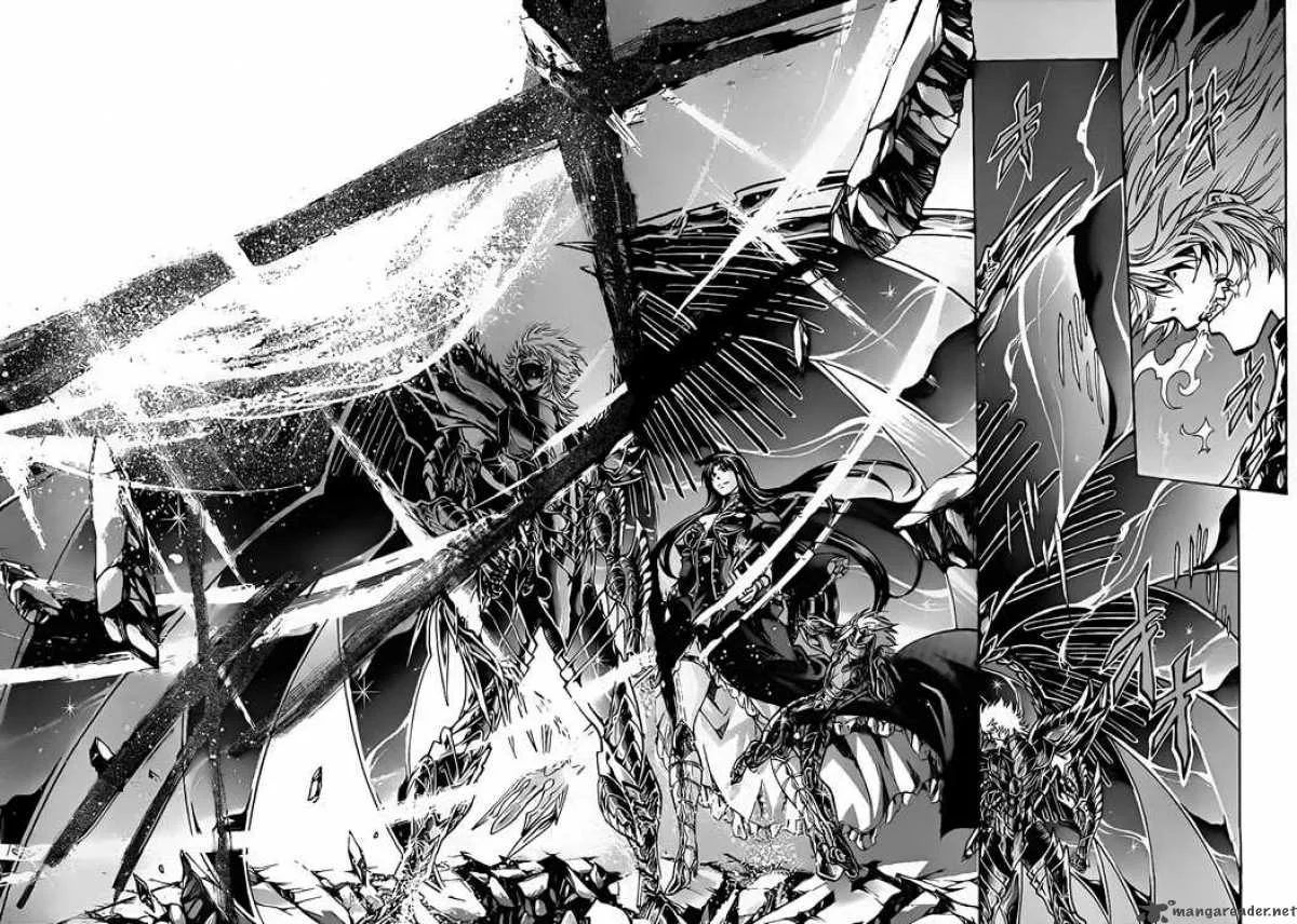 Saint Seiya - The Lost Canvas Chapter 184 page 8