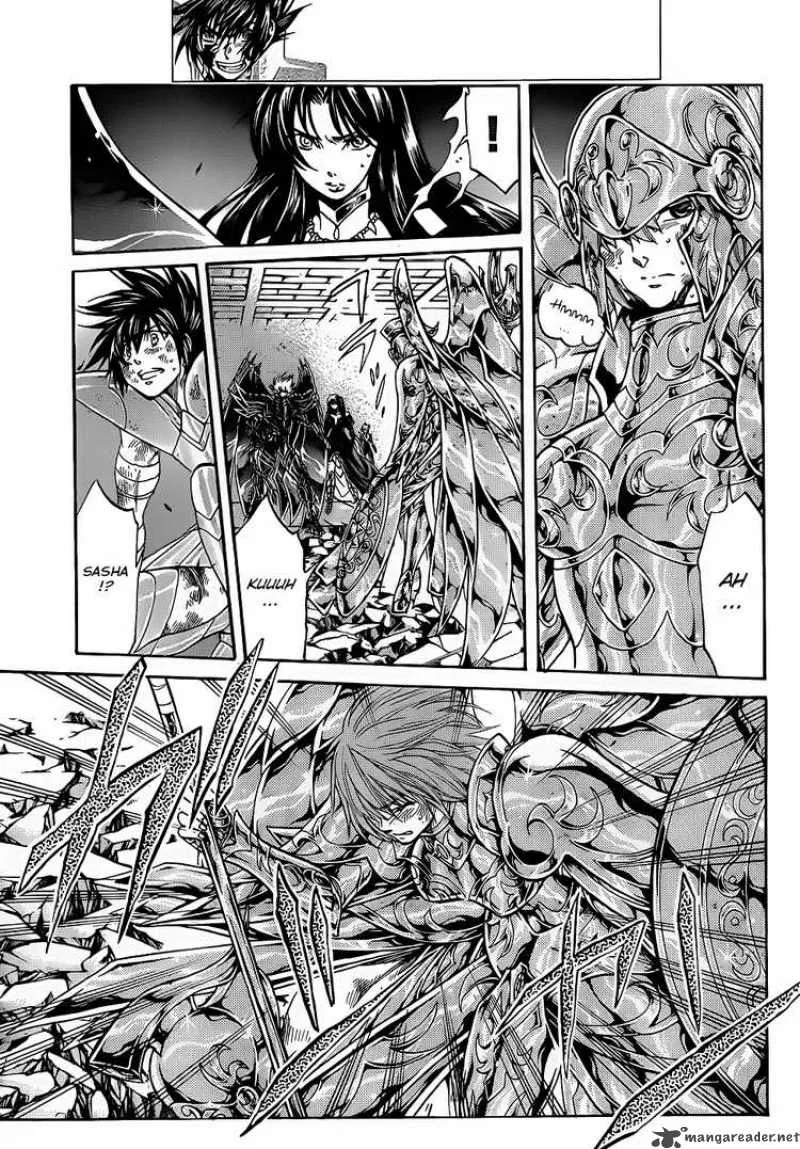 Saint Seiya - The Lost Canvas Chapter 184 page 15