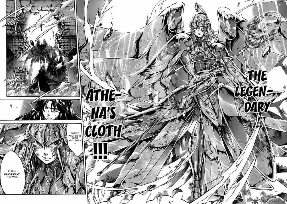 Saint Seiya - The Lost Canvas Chapter 184 page 13