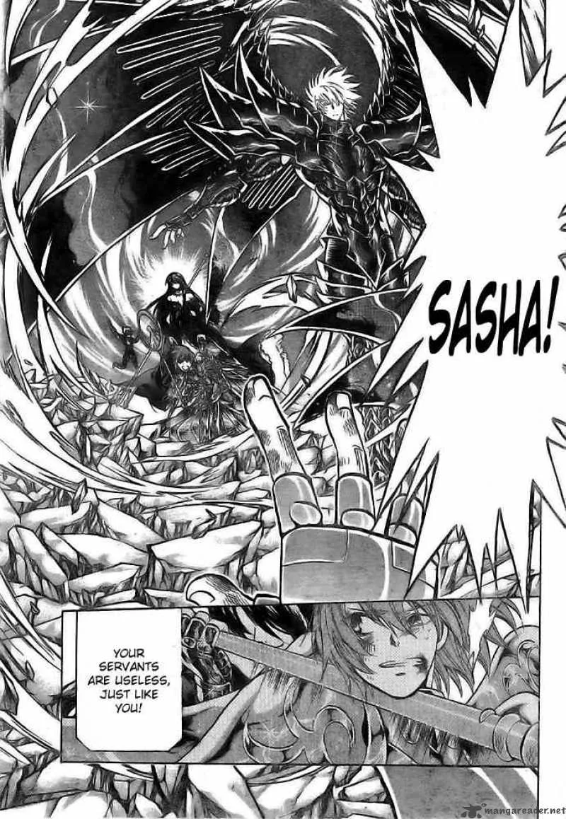 Saint Seiya - The Lost Canvas Chapter 185 page 5