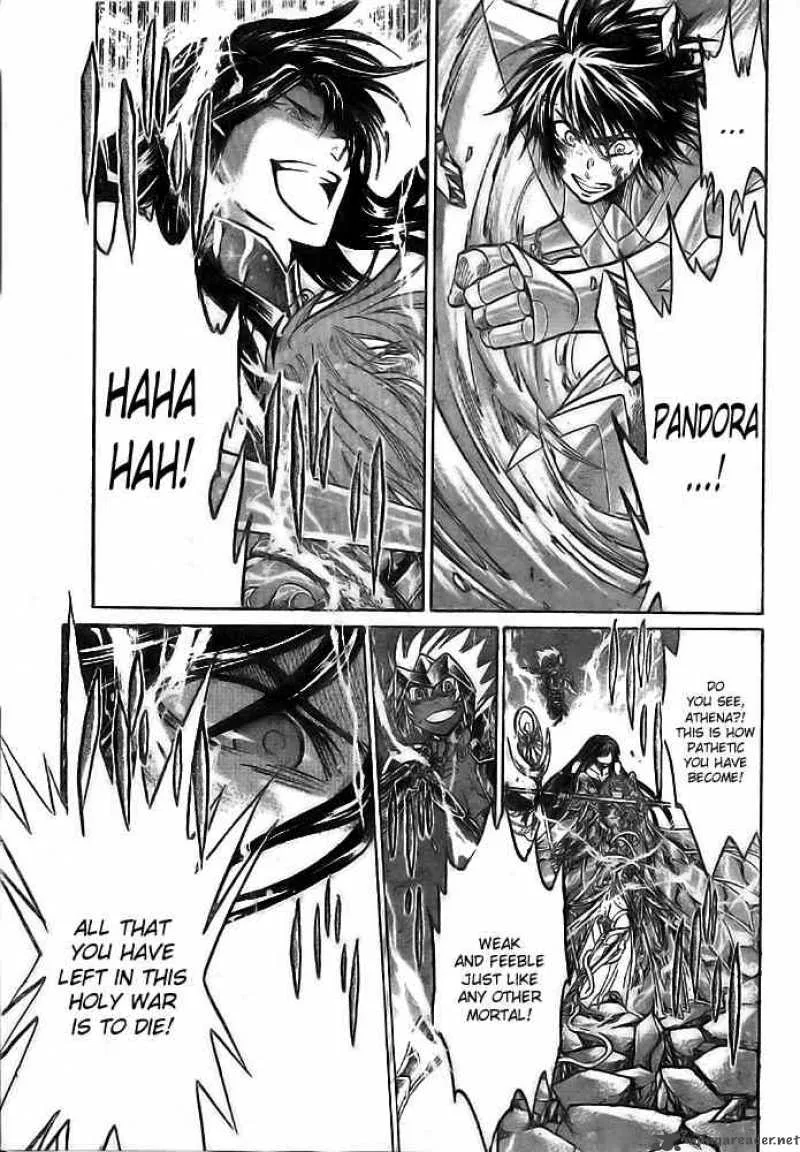 Saint Seiya - The Lost Canvas Chapter 185 page 7