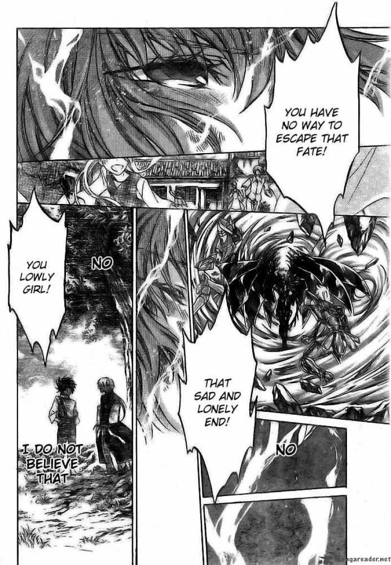 Saint Seiya - The Lost Canvas Chapter 185 page 8
