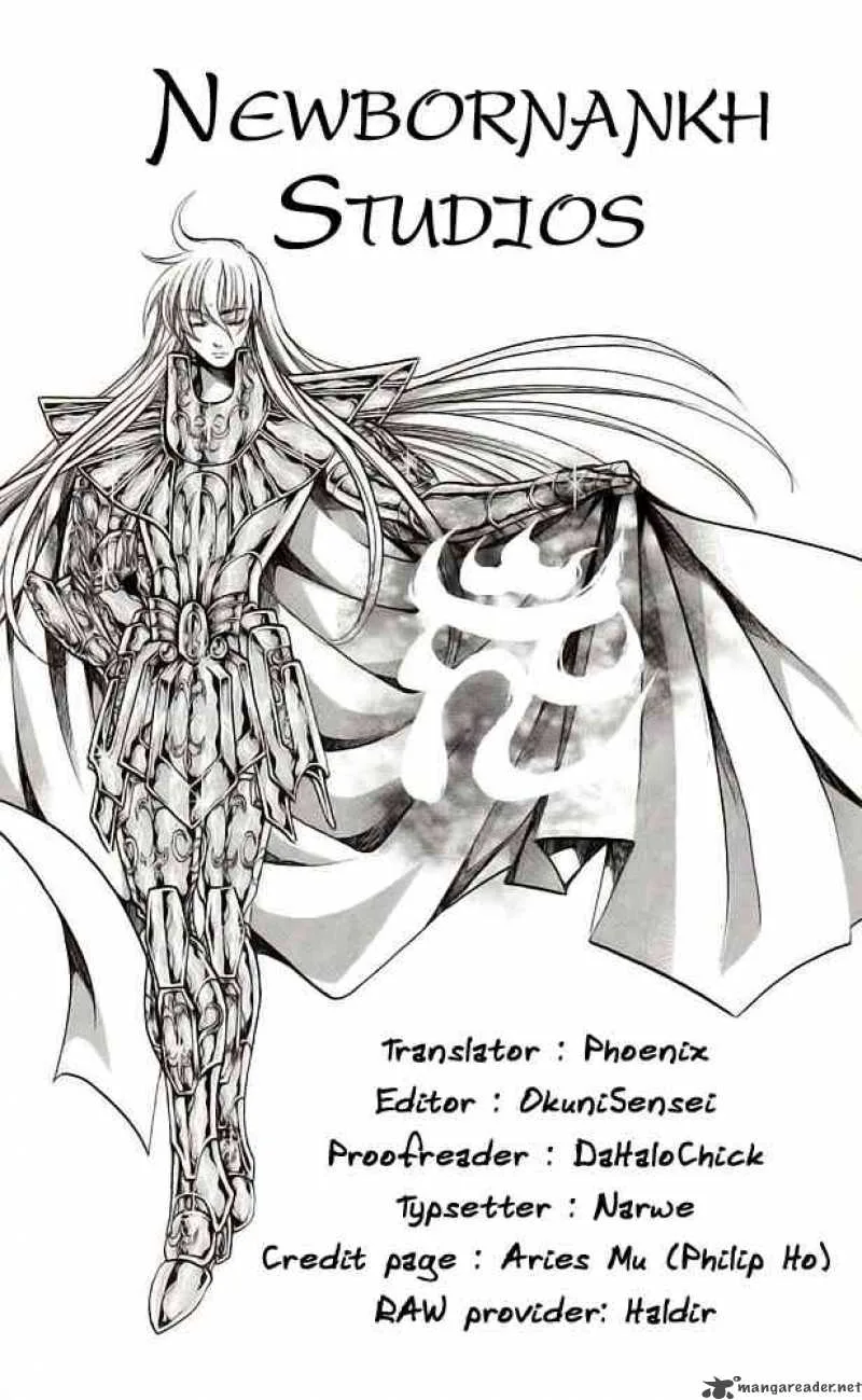 Saint Seiya - The Lost Canvas Chapter 185 page 18