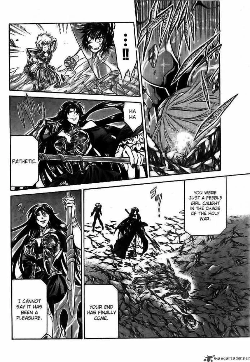 Saint Seiya - The Lost Canvas Chapter 185 page 10