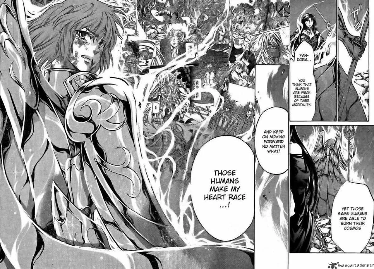 Saint Seiya - The Lost Canvas Chapter 185 page 12