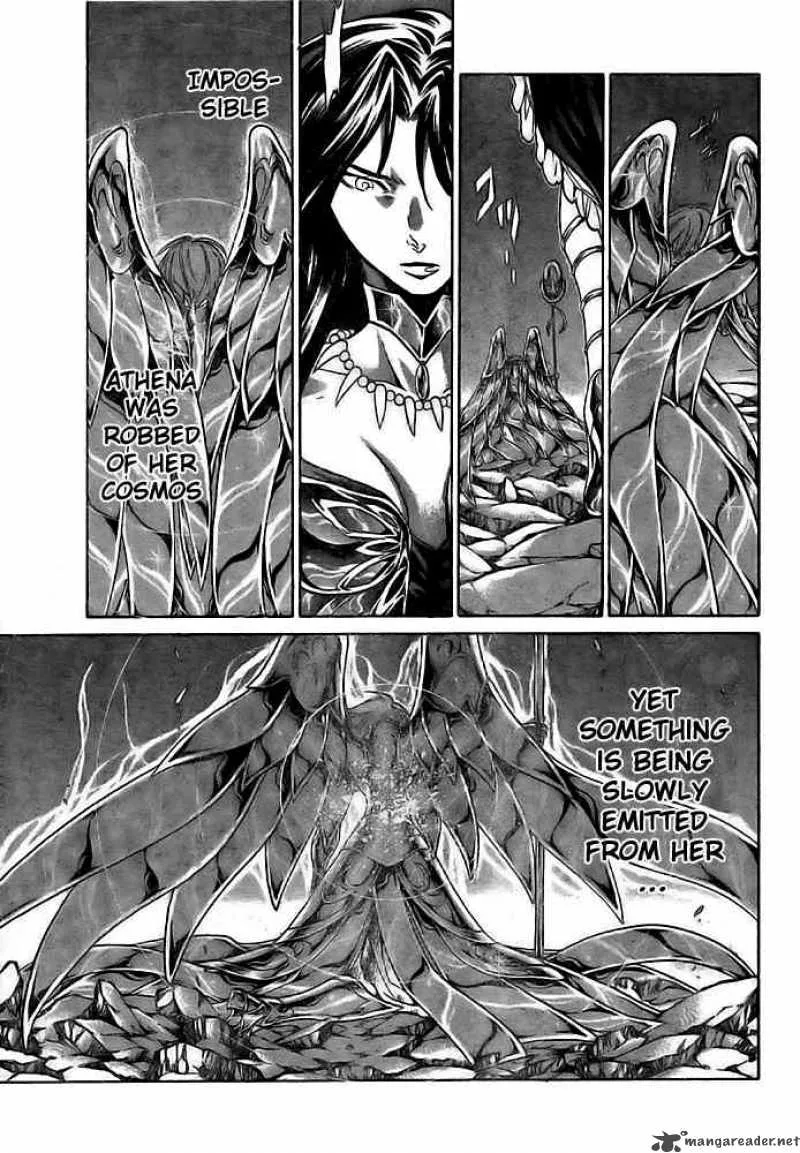 Saint Seiya - The Lost Canvas Chapter 185 page 11
