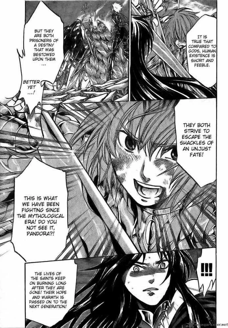 Saint Seiya - The Lost Canvas Chapter 185 page 14