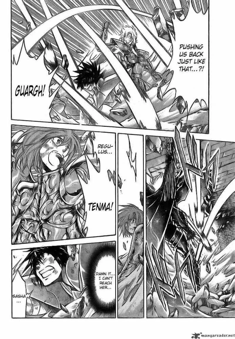 Saint Seiya - The Lost Canvas Chapter 185 page 4