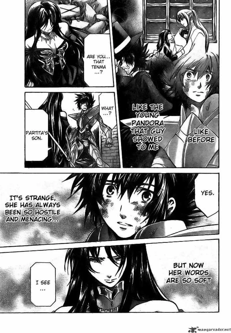 Saint Seiya - The Lost Canvas Chapter 186 page 8