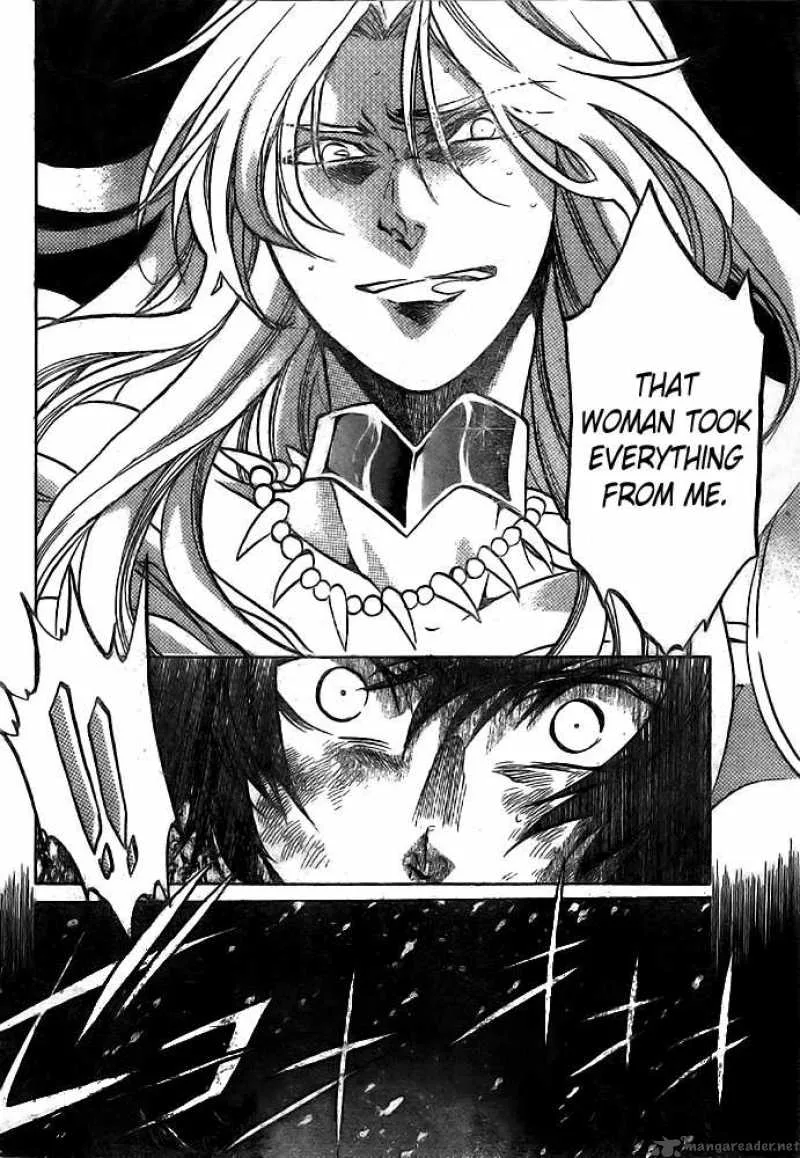 Saint Seiya - The Lost Canvas Chapter 186 page 11