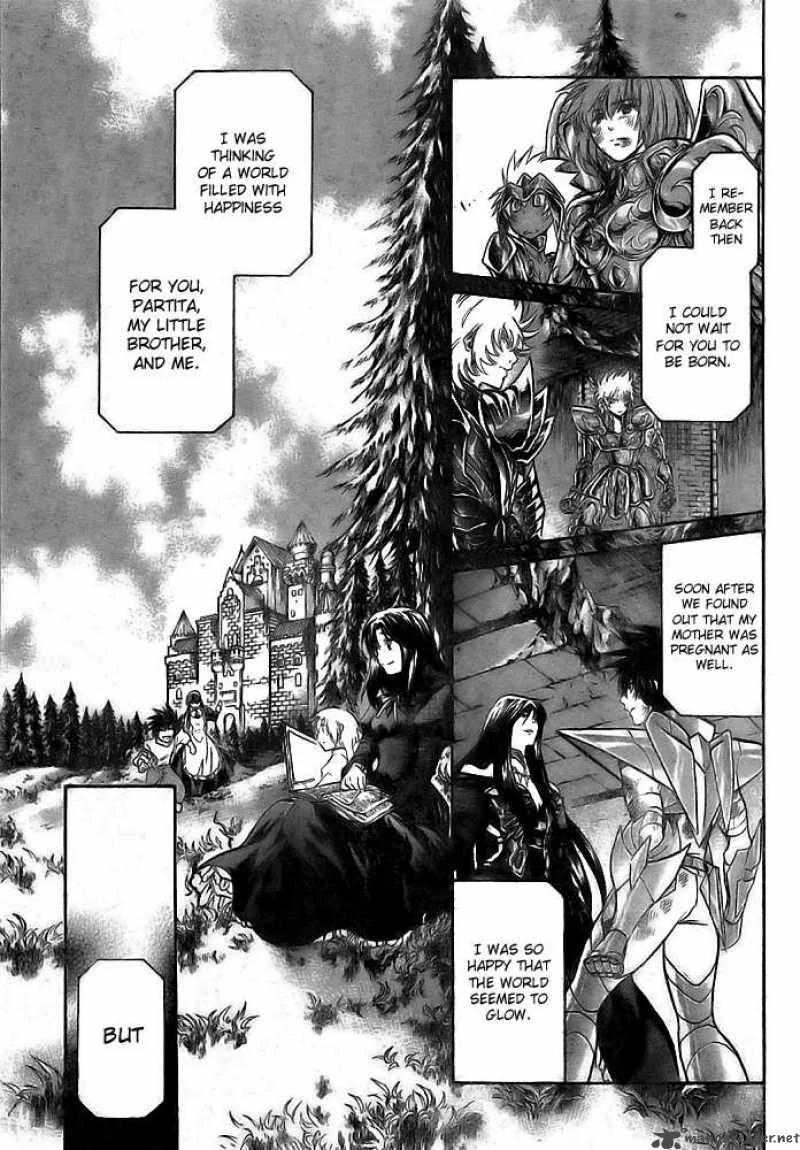 Saint Seiya - The Lost Canvas Chapter 186 page 10