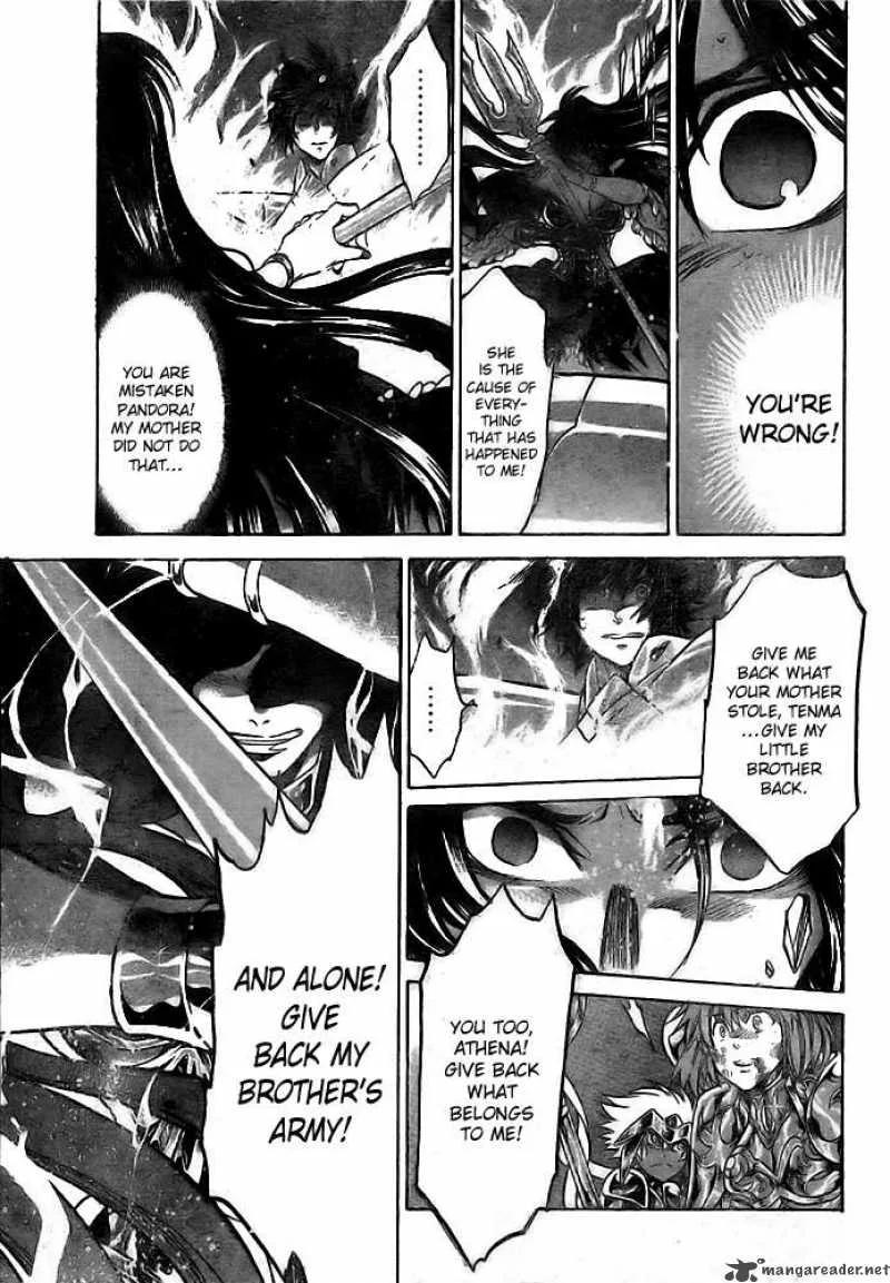 Saint Seiya - The Lost Canvas Chapter 186 page 14