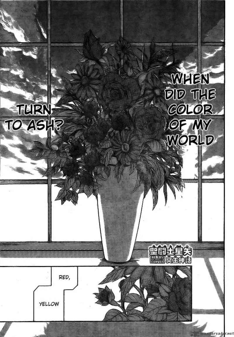 Saint Seiya - The Lost Canvas Chapter 186 page 1