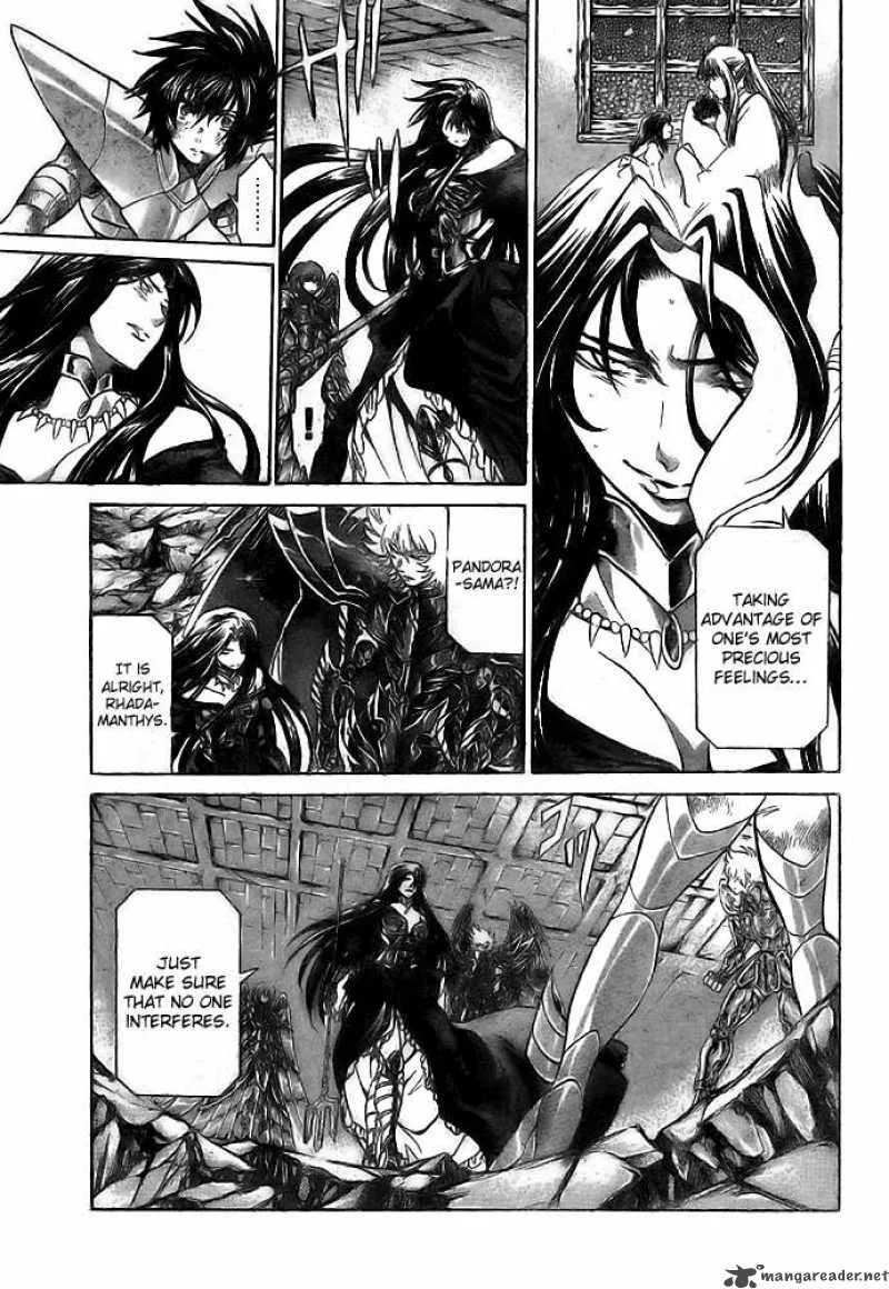 Saint Seiya - The Lost Canvas Chapter 186 page 6