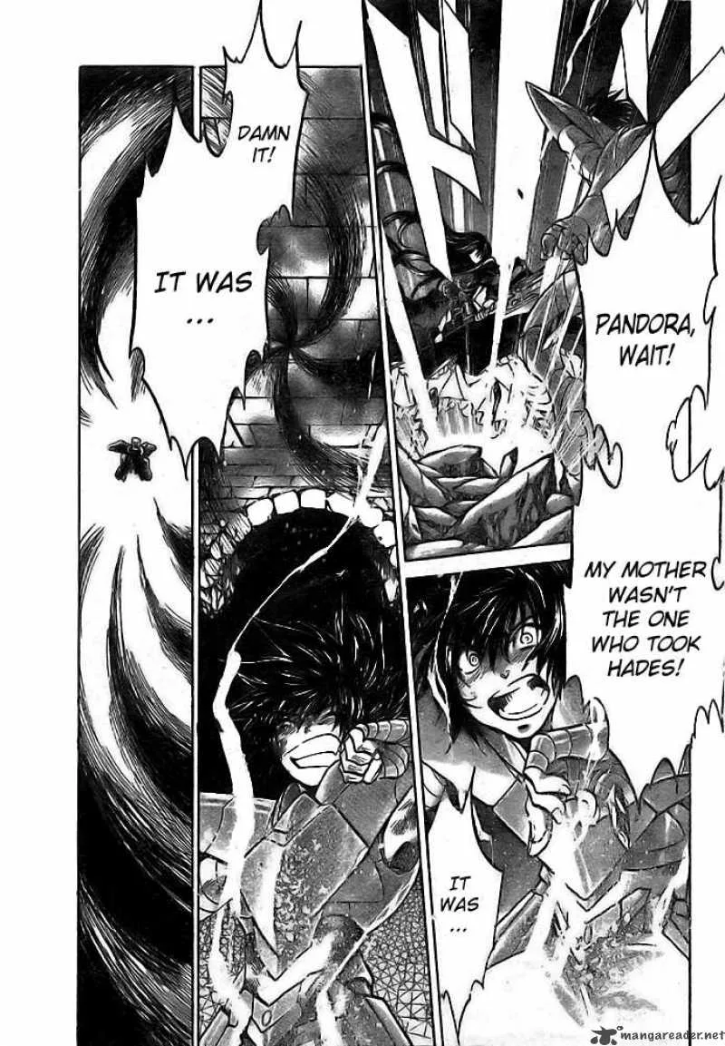 Saint Seiya - The Lost Canvas Chapter 186 page 16