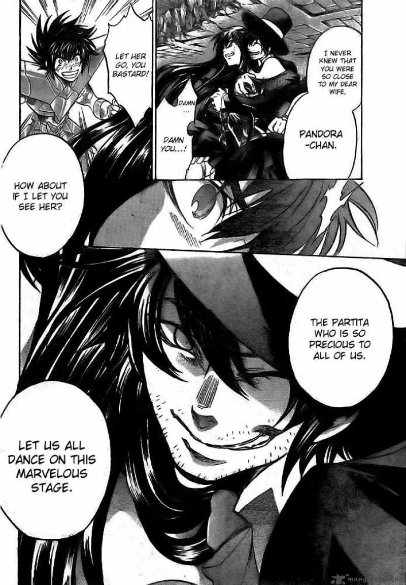 Saint Seiya - The Lost Canvas Chapter 186 page 18