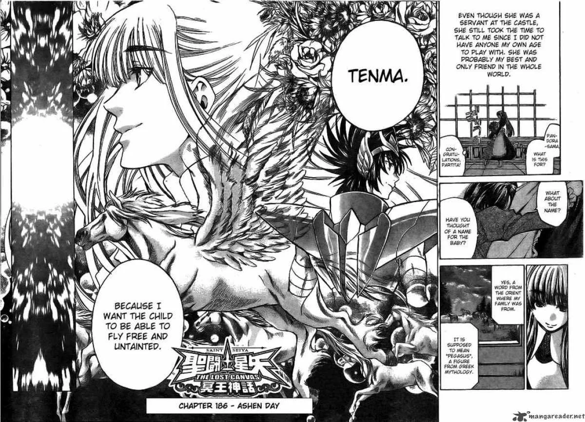 Saint Seiya - The Lost Canvas Chapter 186 page 4