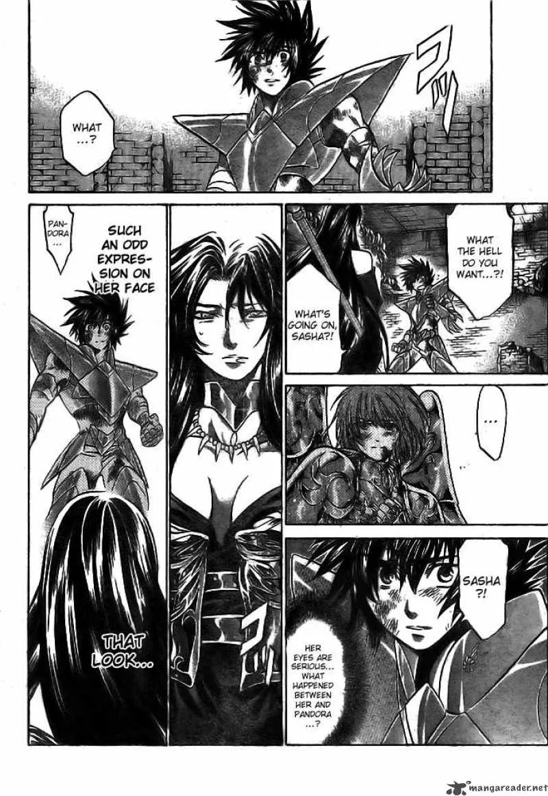 Saint Seiya - The Lost Canvas Chapter 186 page 7