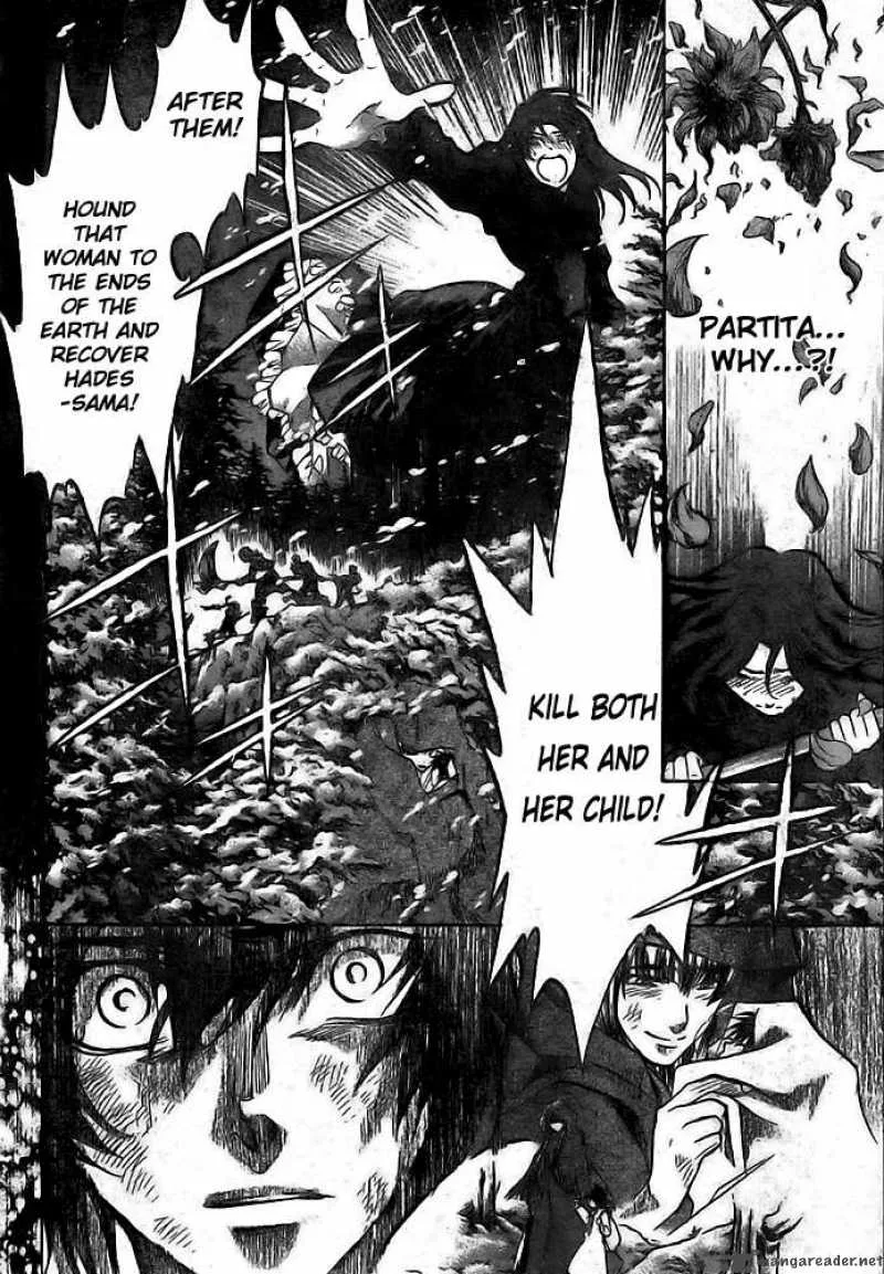 Saint Seiya - The Lost Canvas Chapter 186 page 13