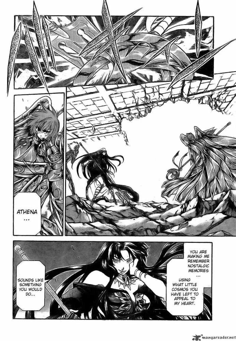 Saint Seiya - The Lost Canvas Chapter 186 page 5