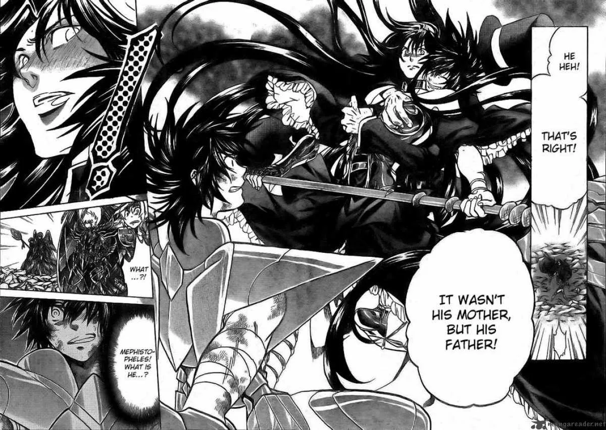 Saint Seiya - The Lost Canvas Chapter 186 page 17