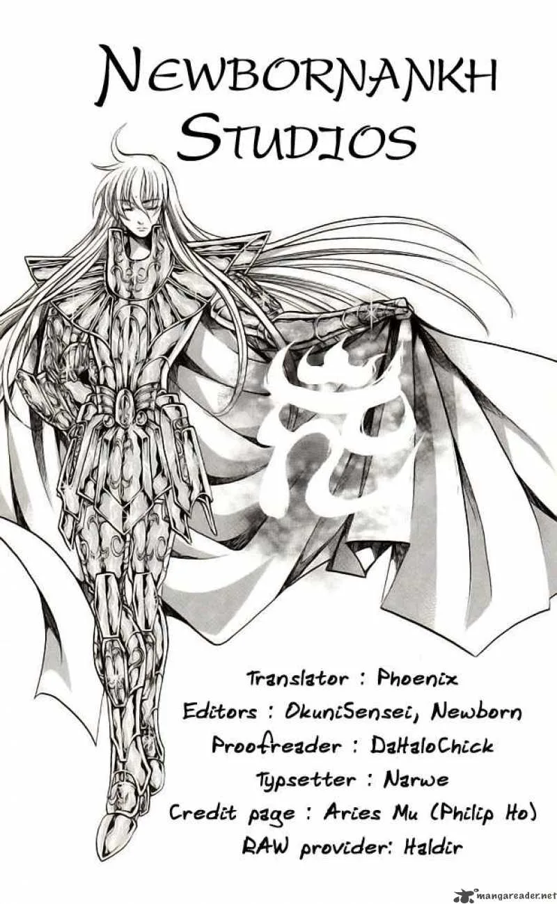 Saint Seiya - The Lost Canvas Chapter 186 page 20