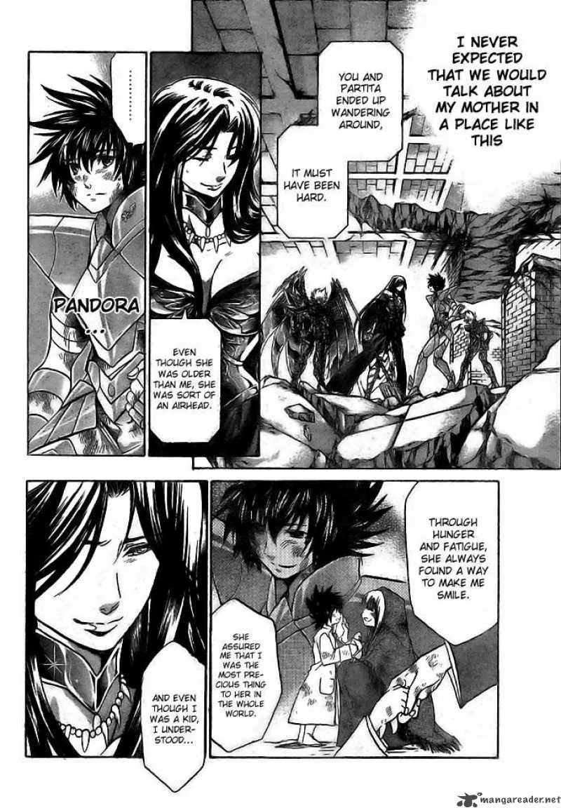 Saint Seiya - The Lost Canvas Chapter 186 page 9
