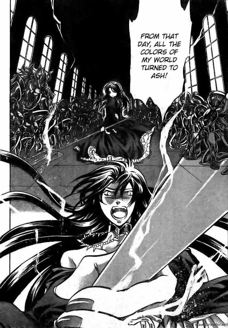 Saint Seiya - The Lost Canvas Chapter 186 page 15
