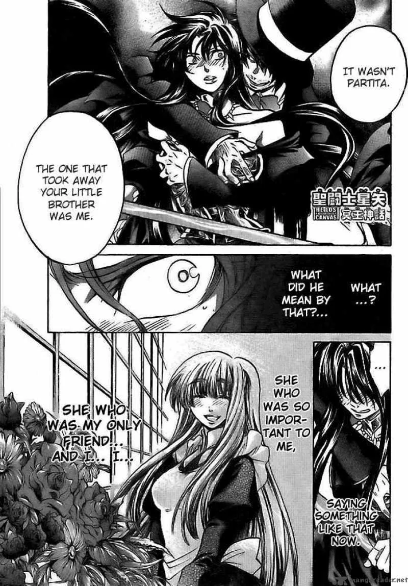 Saint Seiya - The Lost Canvas Chapter 187 page 1