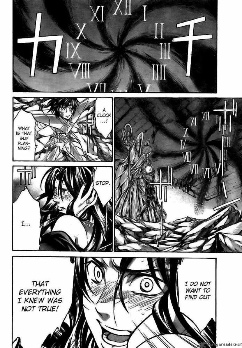 Saint Seiya - The Lost Canvas Chapter 187 page 3