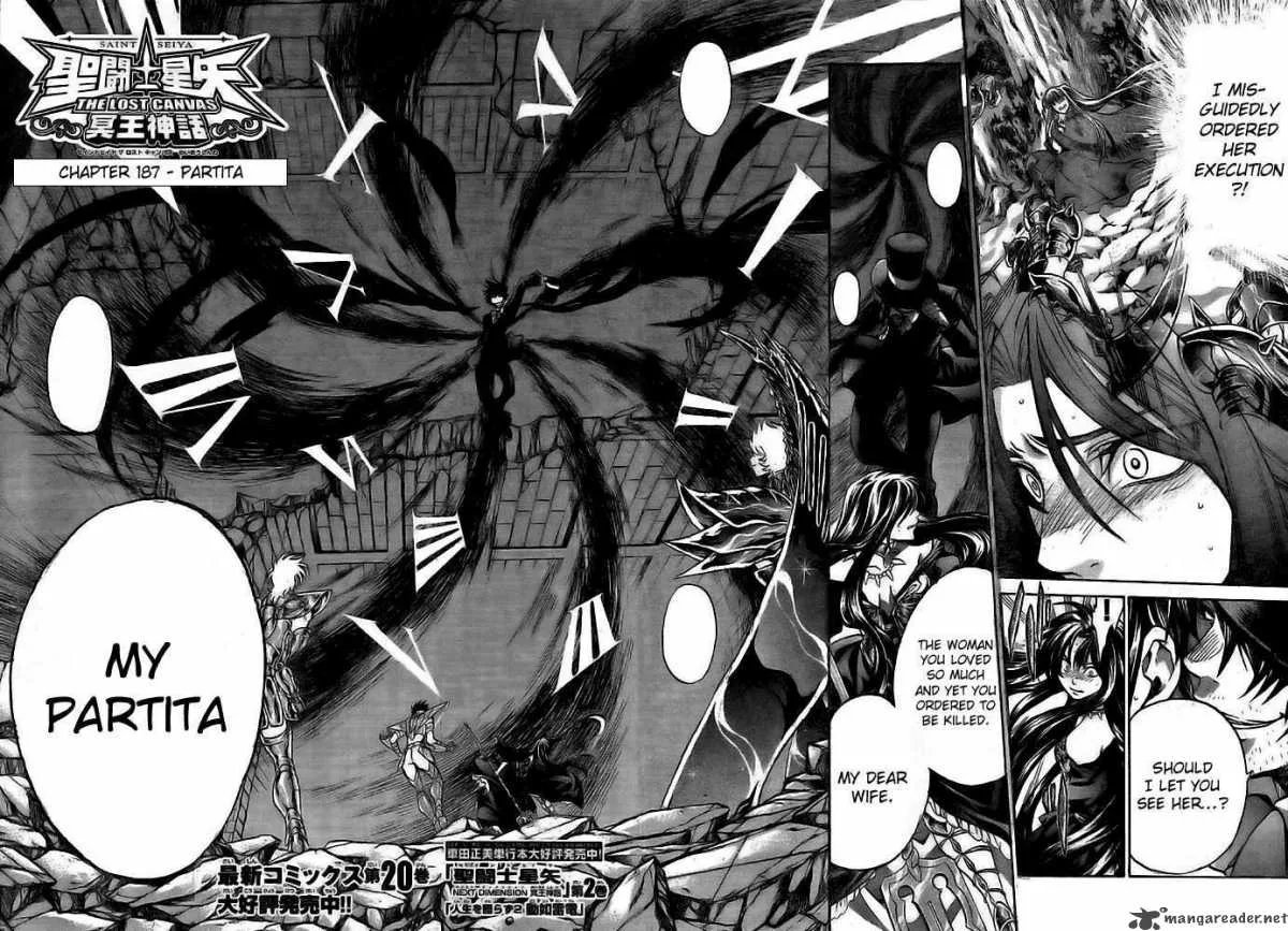 Saint Seiya - The Lost Canvas Chapter 187 page 2