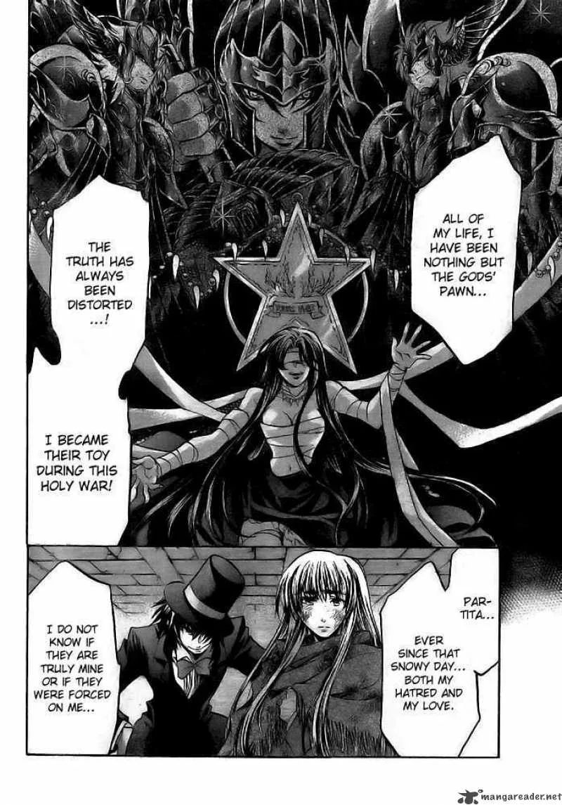 Saint Seiya - The Lost Canvas Chapter 187 page 9
