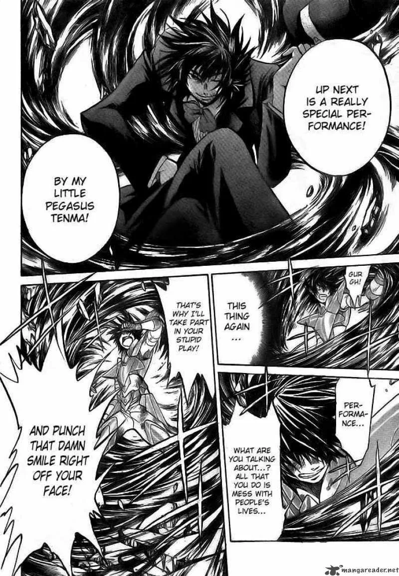Saint Seiya - The Lost Canvas Chapter 187 page 16
