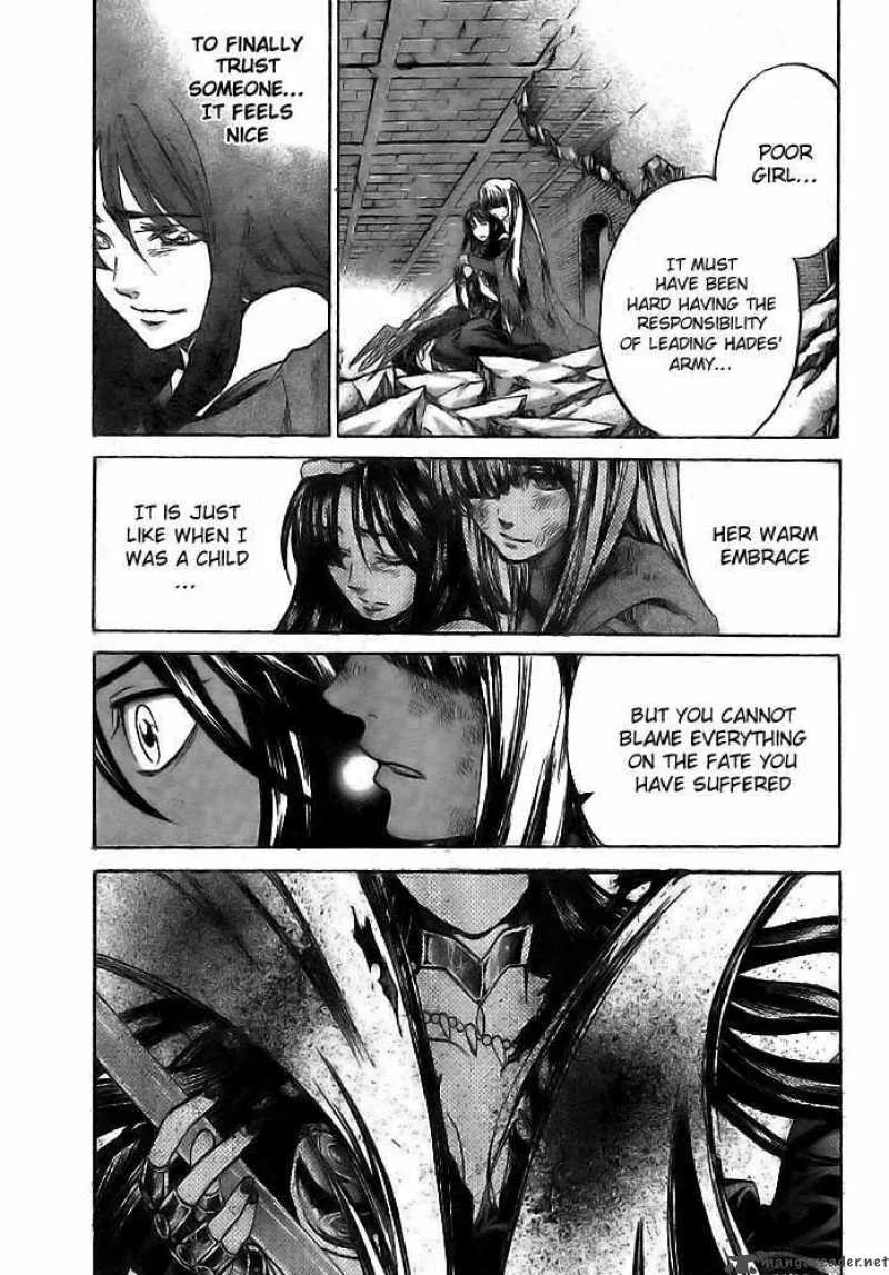 Saint Seiya - The Lost Canvas Chapter 187 page 12