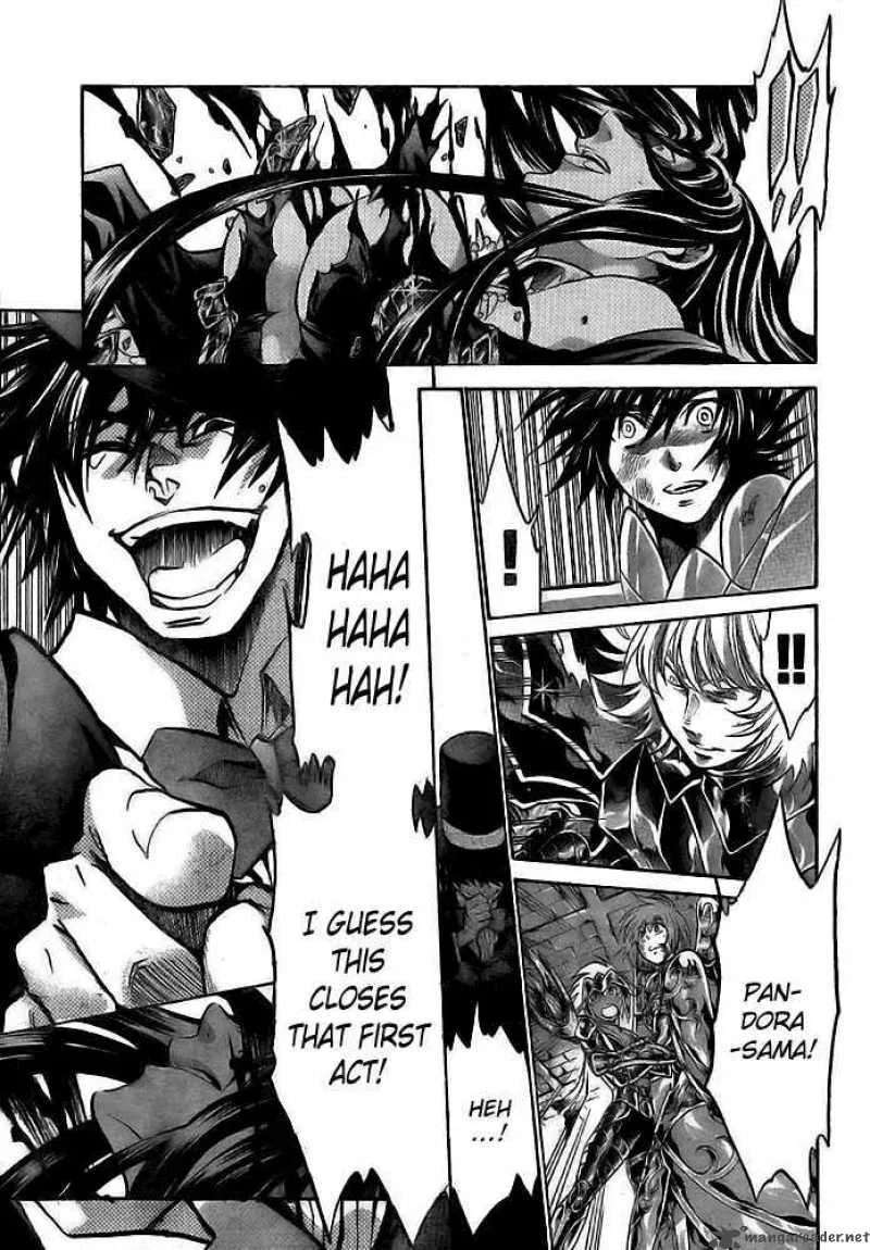 Saint Seiya - The Lost Canvas Chapter 187 page 14