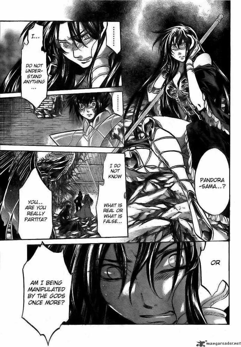 Saint Seiya - The Lost Canvas Chapter 187 page 8