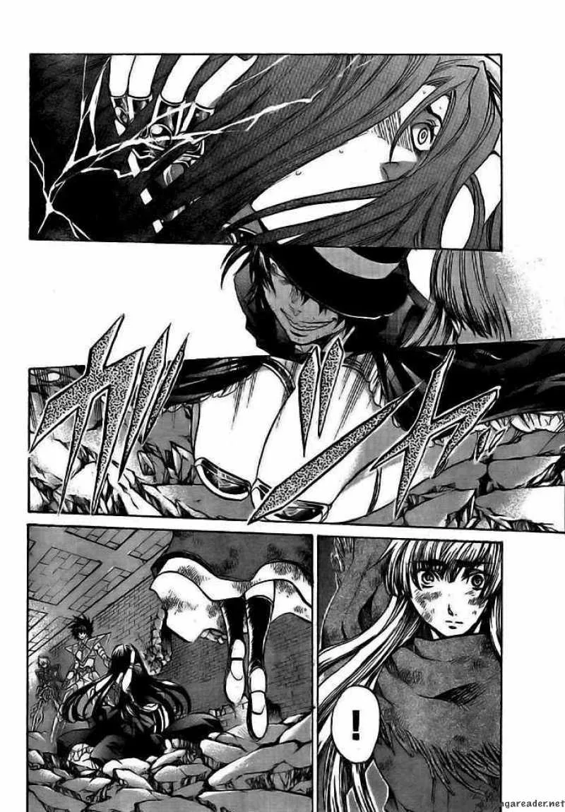 Saint Seiya - The Lost Canvas Chapter 187 page 7